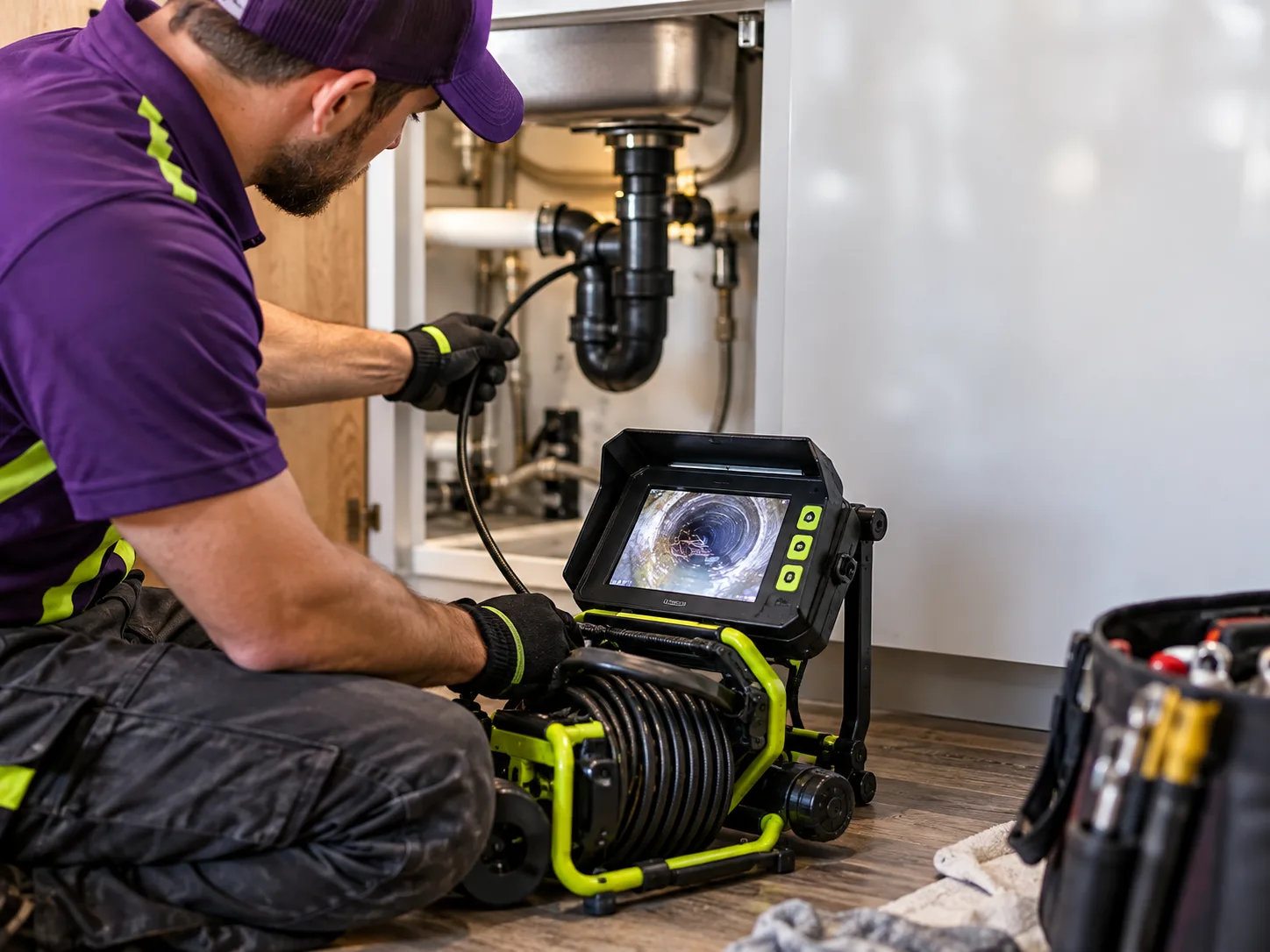 Drain Cleaning company in Unity, ME